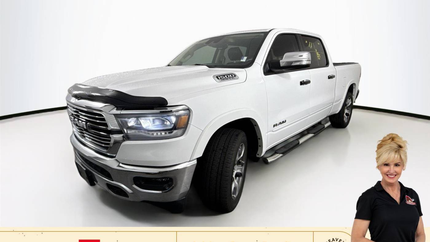 2021 Ram 1500 Laramie — Pickup Truck — 70,512 mi — Cumming, GA