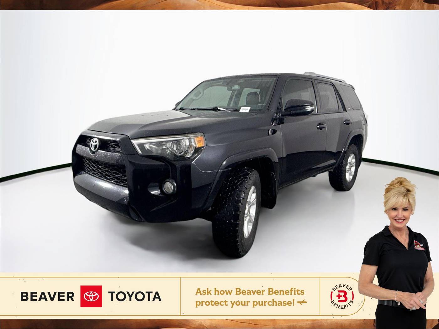 2016 Toyota 4Runner SR5 Premium — SUV — 131,400 mi — Cumming, GA