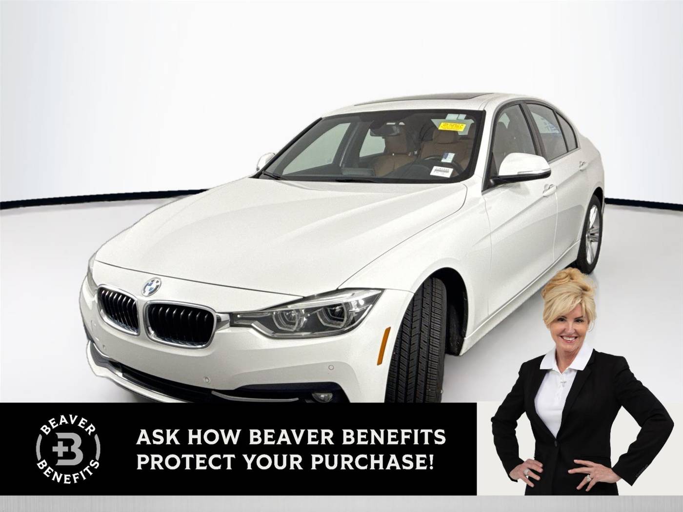 2017 BMW 3 Series 330i — Sedan — 114,117 mi — Cumming, GA
