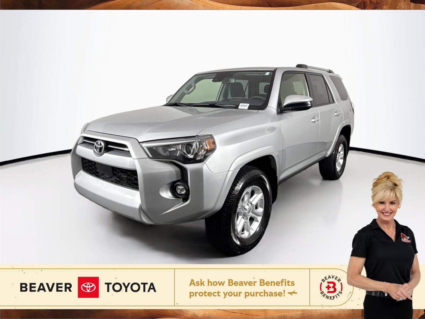 2024 Toyota 4Runner SR5 — SUV — 26,070 mi — Cumming, GA