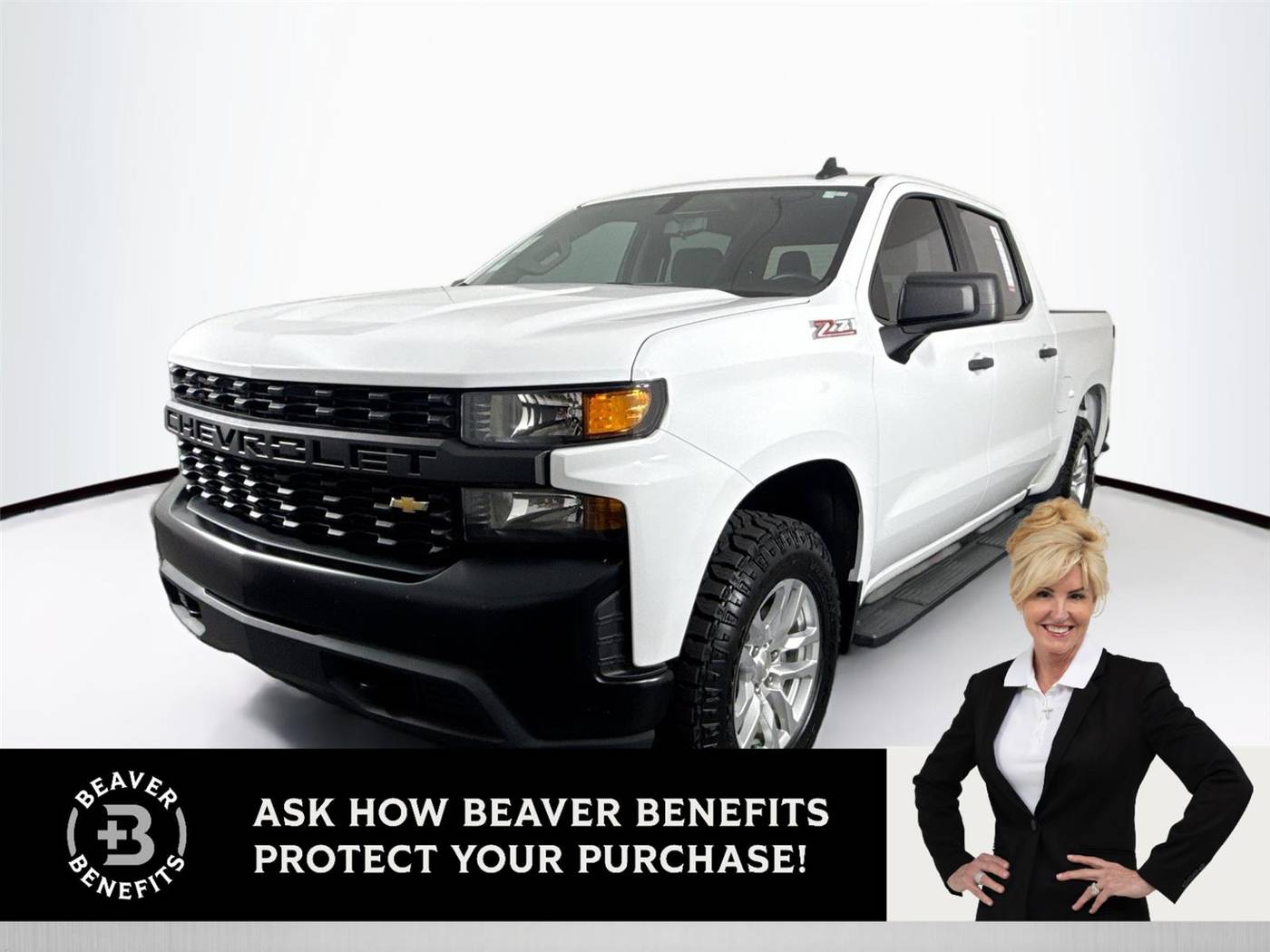 2021 Chevrolet Silverado 1500 WT — Pickup Truck — 44,377 mi — Cumming, GA
