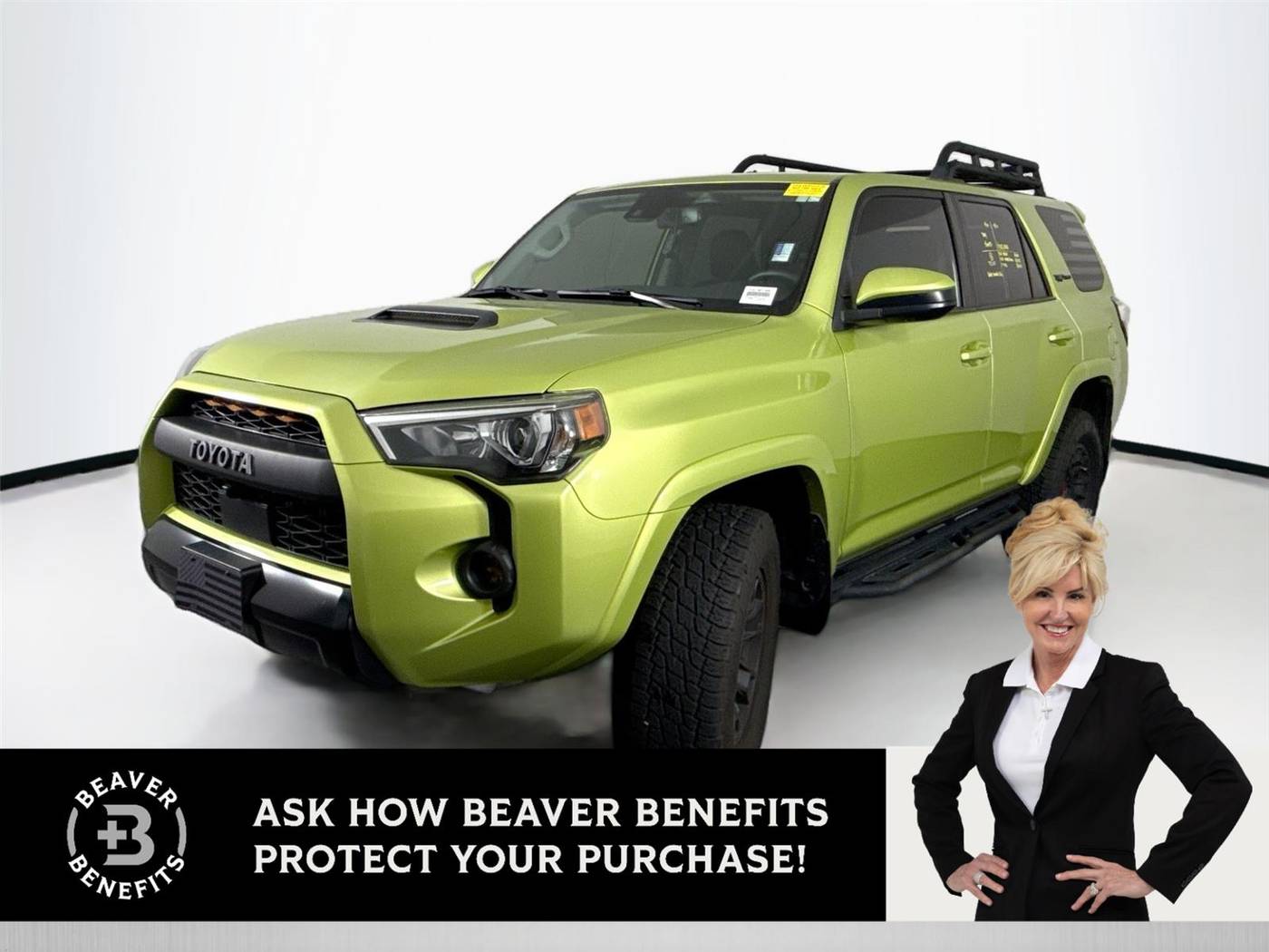 2022 Toyota 4Runner TRD Pro — SUV — 33,033 mi — Cumming, GA