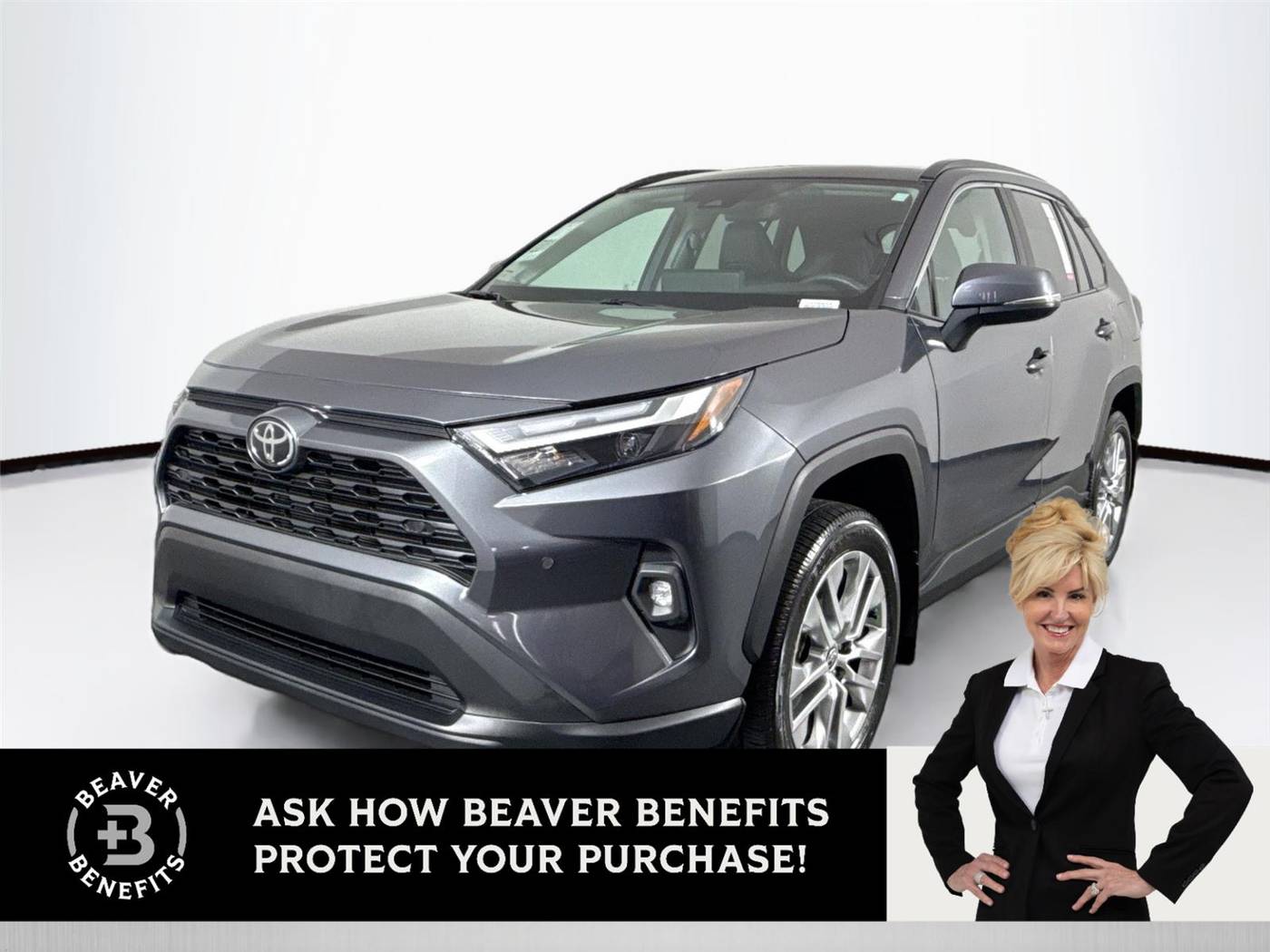 2024 Toyota RAV4 XLE Premium — SUV — 31,964 mi — Cumming, GA