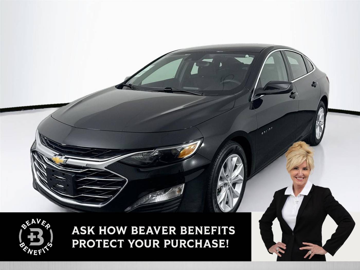 2024 Chevrolet Malibu LT — Sedan — 5,538 mi — Cumming, GA