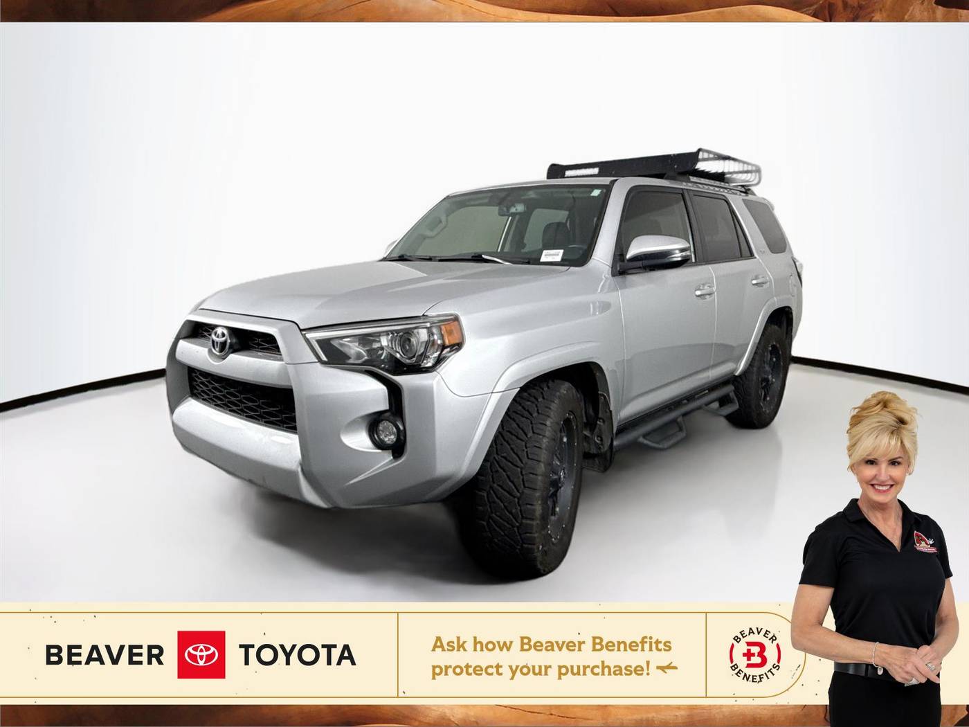 2019 Toyota 4Runner SR5 — SUV — 79,192 mi — Cumming, GA