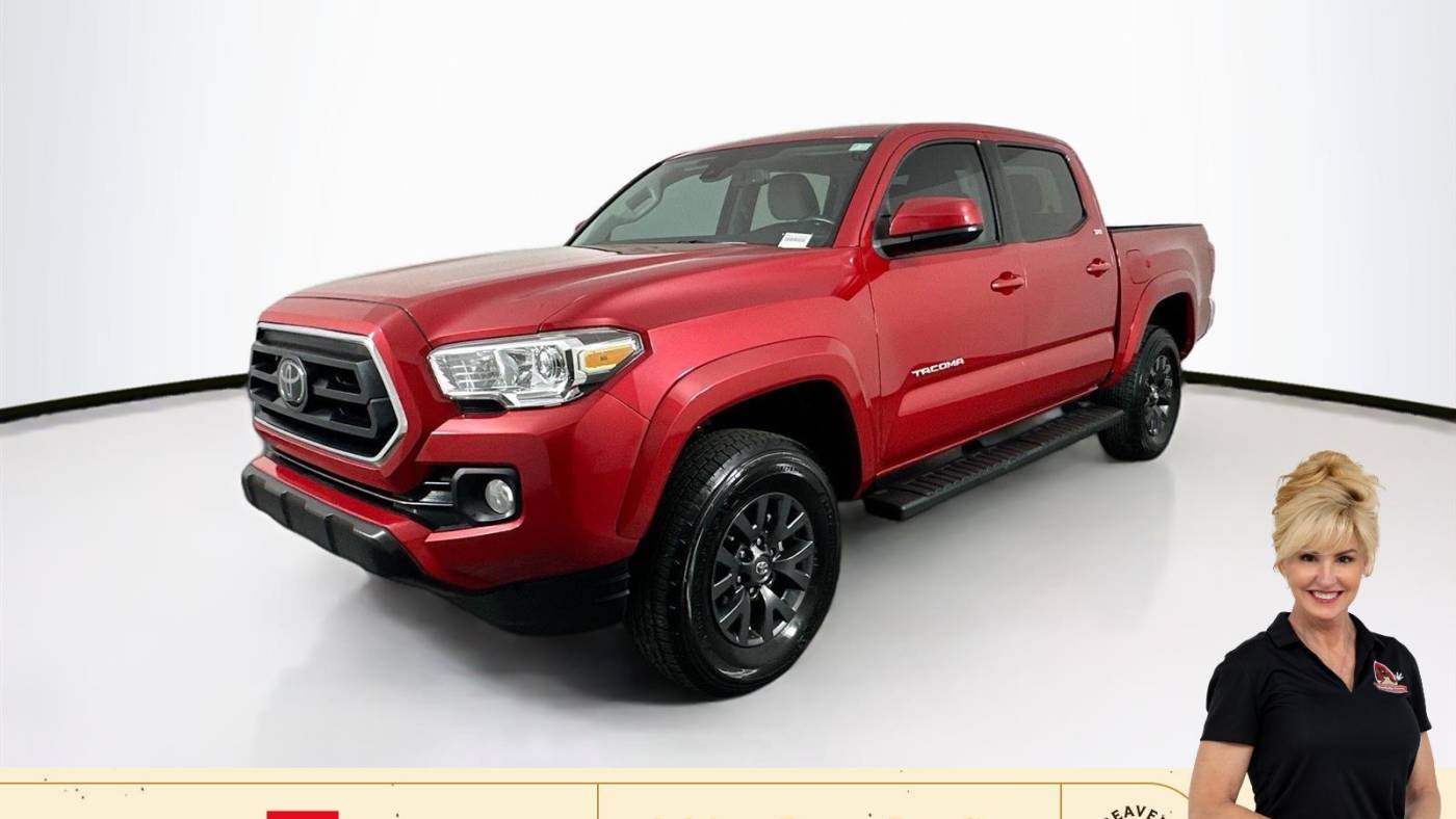 2021 Toyota Tacoma SR5 — Pickup Truck — 58,661 mi — Cumming, GA