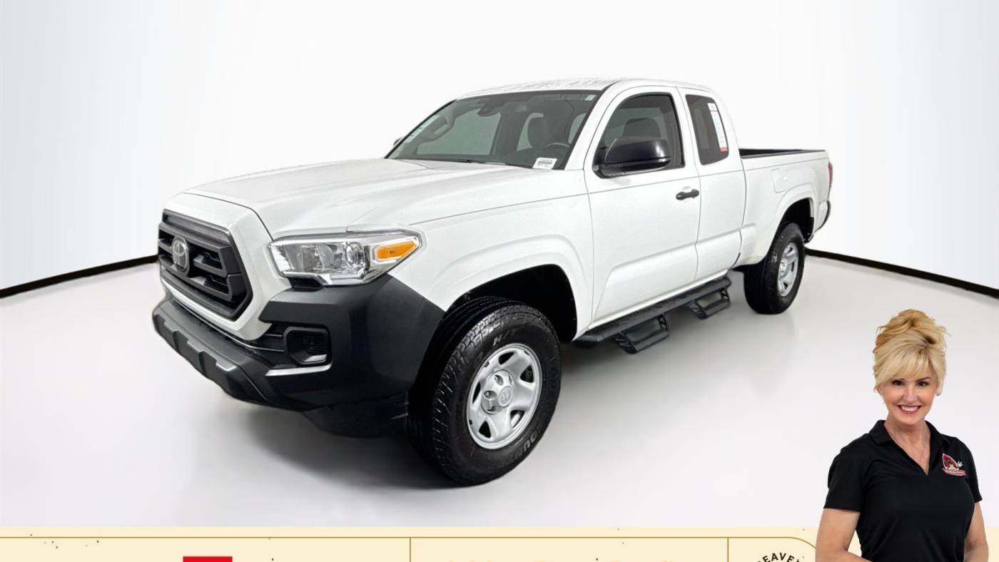 2022 Toyota Tacoma SR — Pickup Truck — 42,725 mi — Cumming, GA
