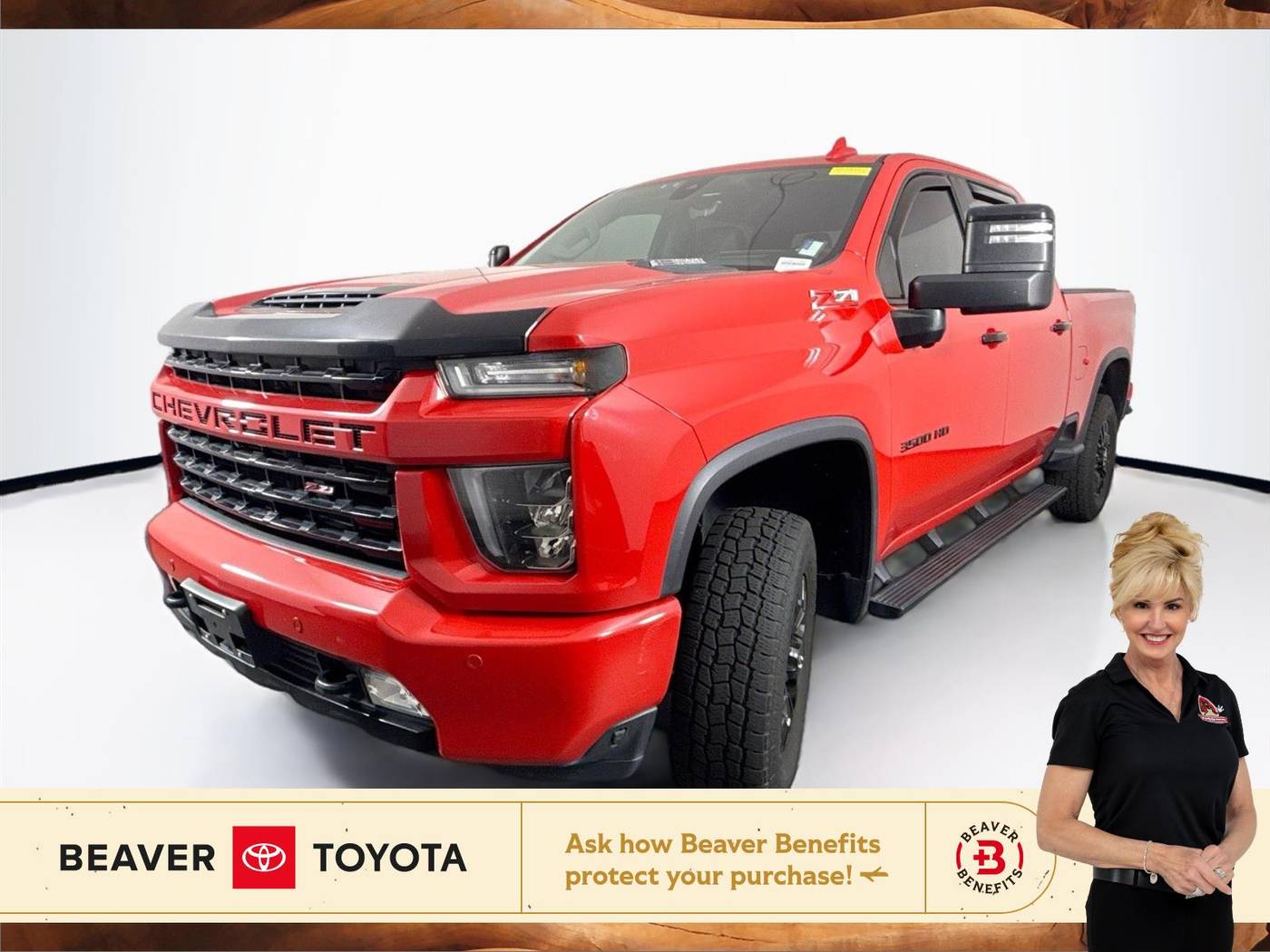 2021 Chevrolet Silverado 3500HD LTZ — Pickup Truck — 99,130 mi — Cumming, GA