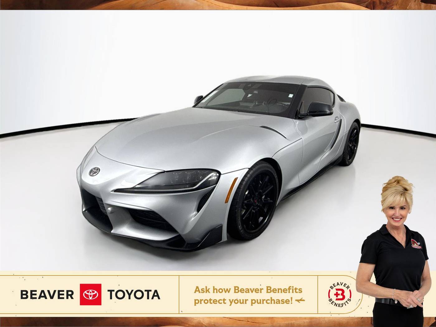 2021 Toyota GR Supra 3.0 — Coupe — 27,213 mi — Cumming, GA