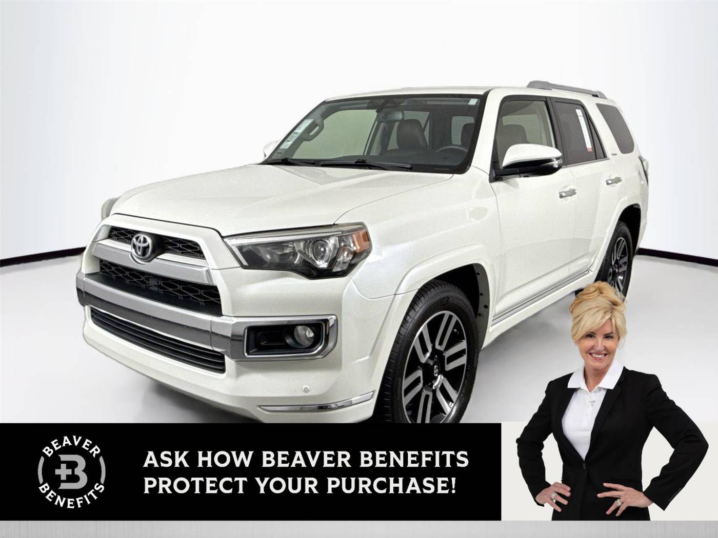 2018 Toyota 4Runner Limited — SUV — 78,804 mi — Cumming, GA