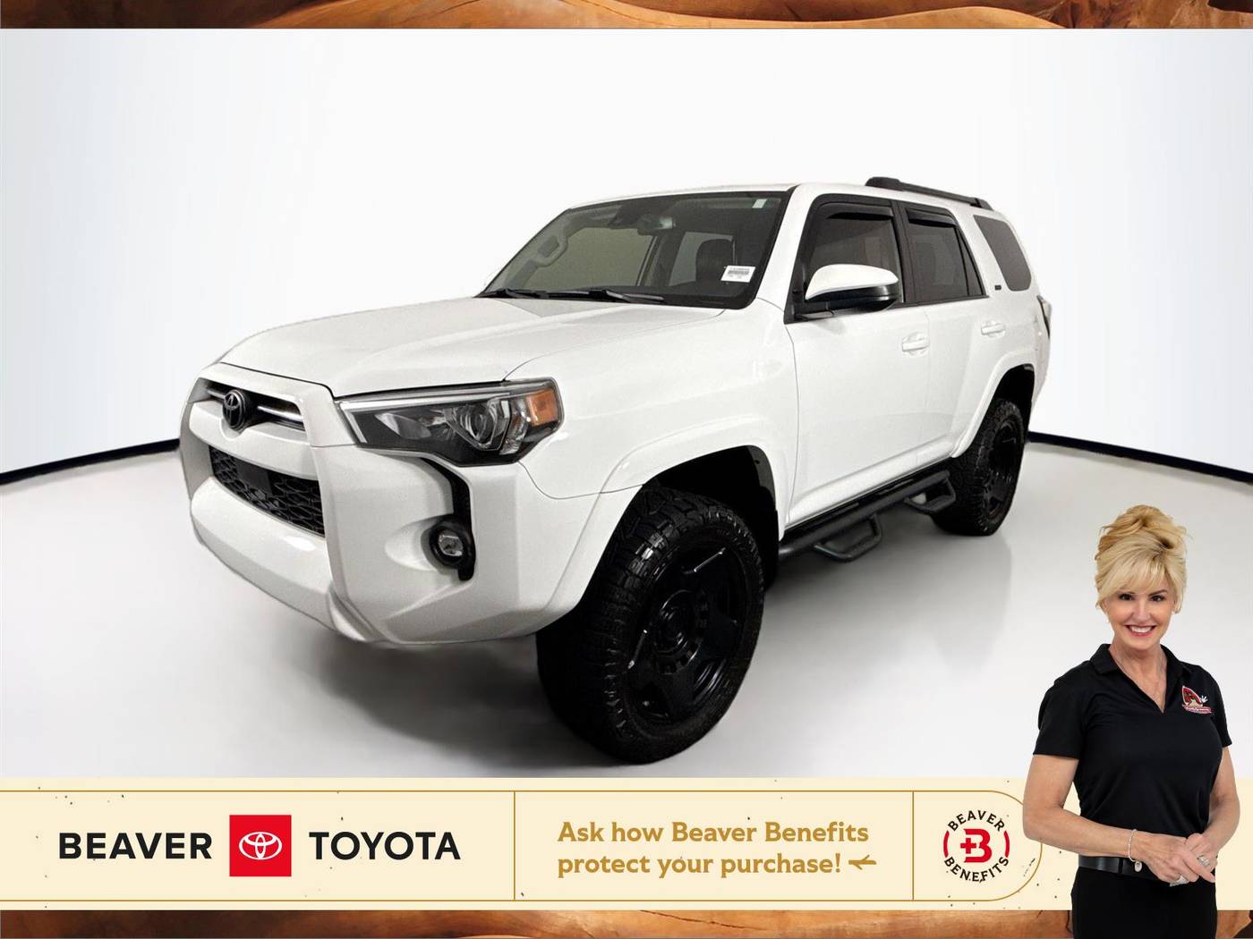 2021 Toyota 4Runner SR5 — SUV — 66,457 mi — Cumming, GA
