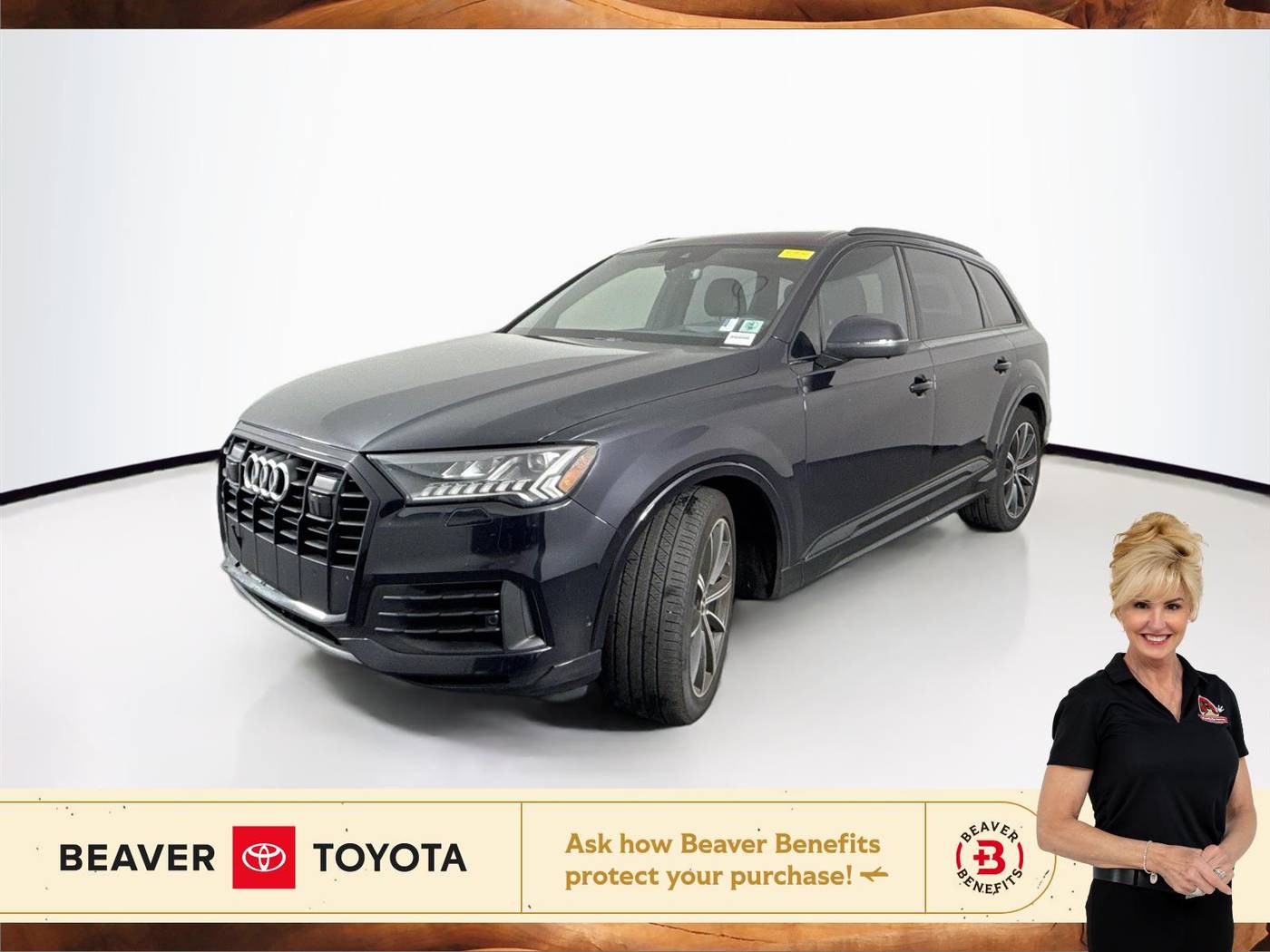 2021 Audi Q7 Prestige — SUV — 61,296 mi — Cumming, GA