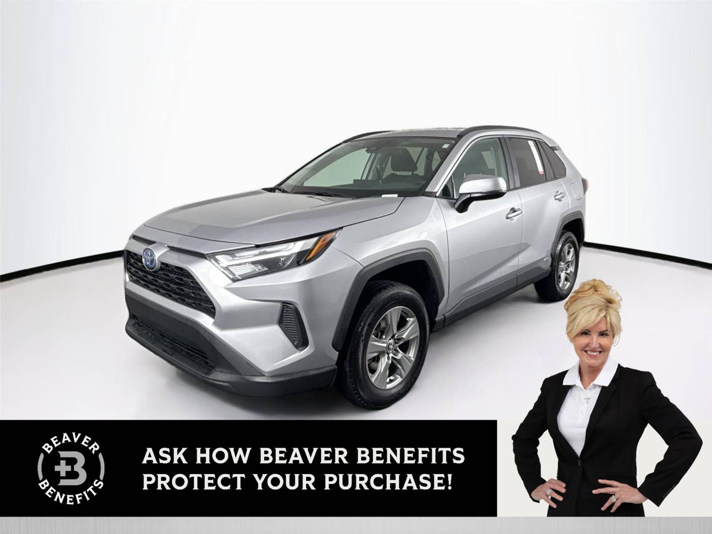 2024 Toyota RAV4 Hybrid XLE — SUV — 18,046 mi — Cumming, GA