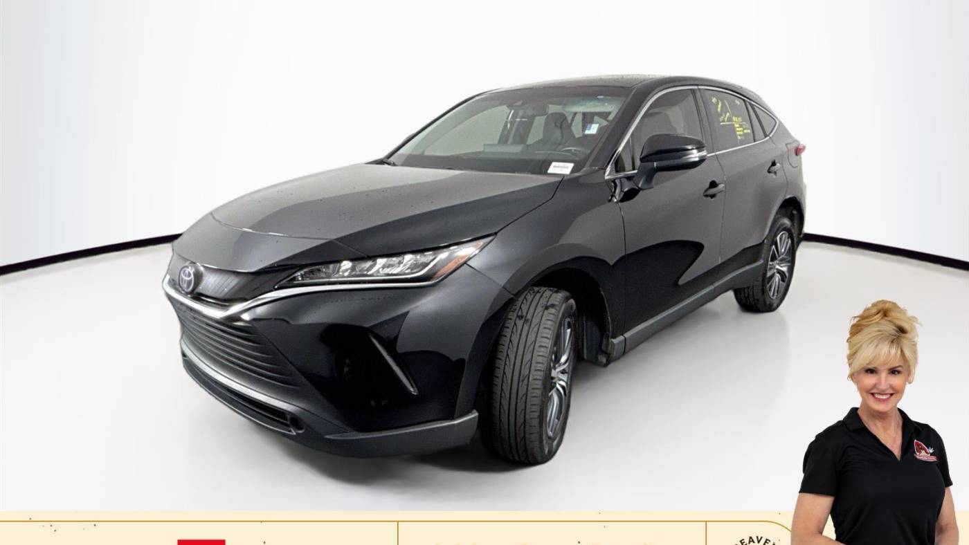 2022 Toyota Venza LE — SUV — 64,419 mi — Cumming, GA