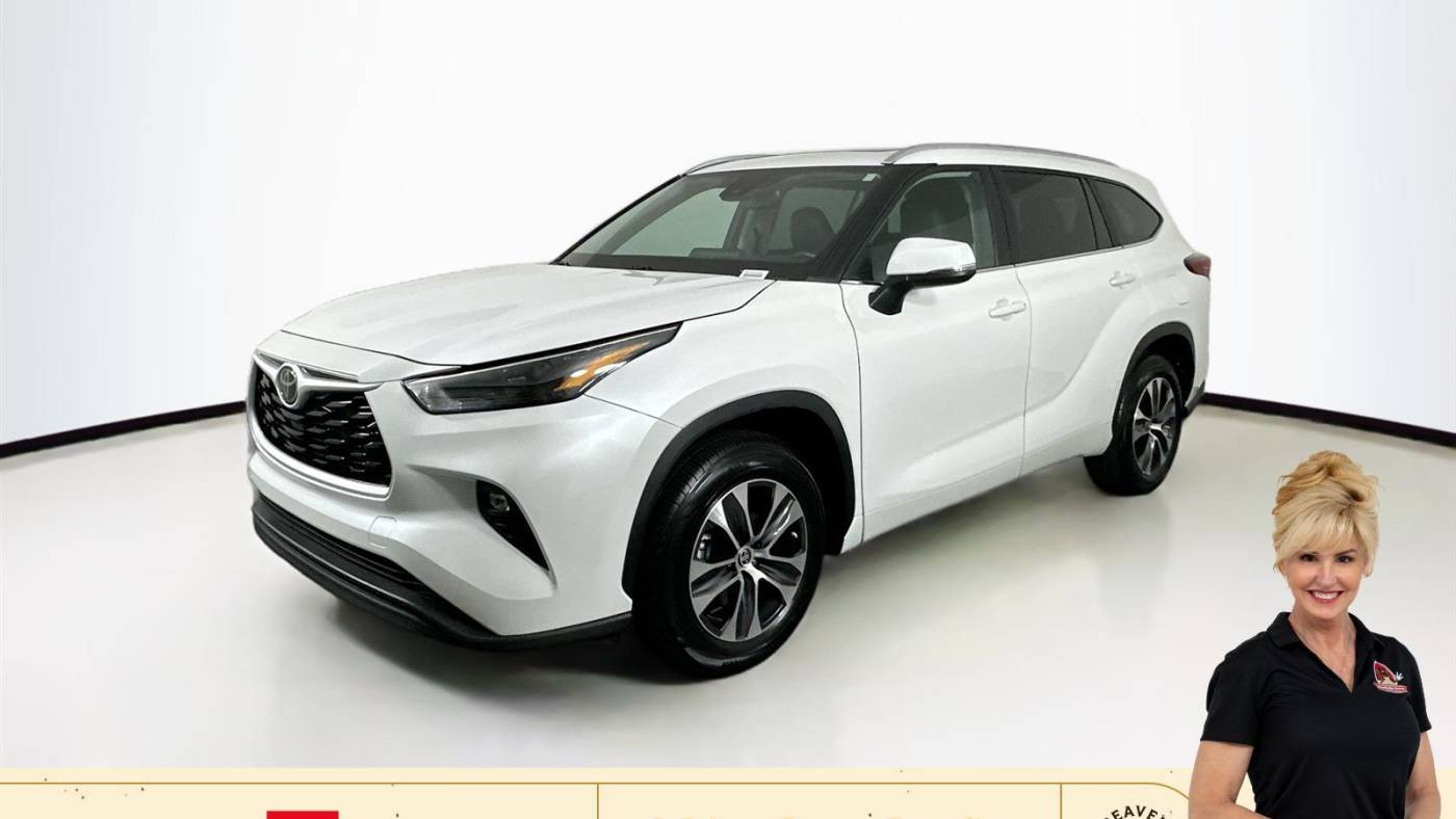 2023 Toyota Highlander L — SUV — 30,553 mi — Cumming, GA