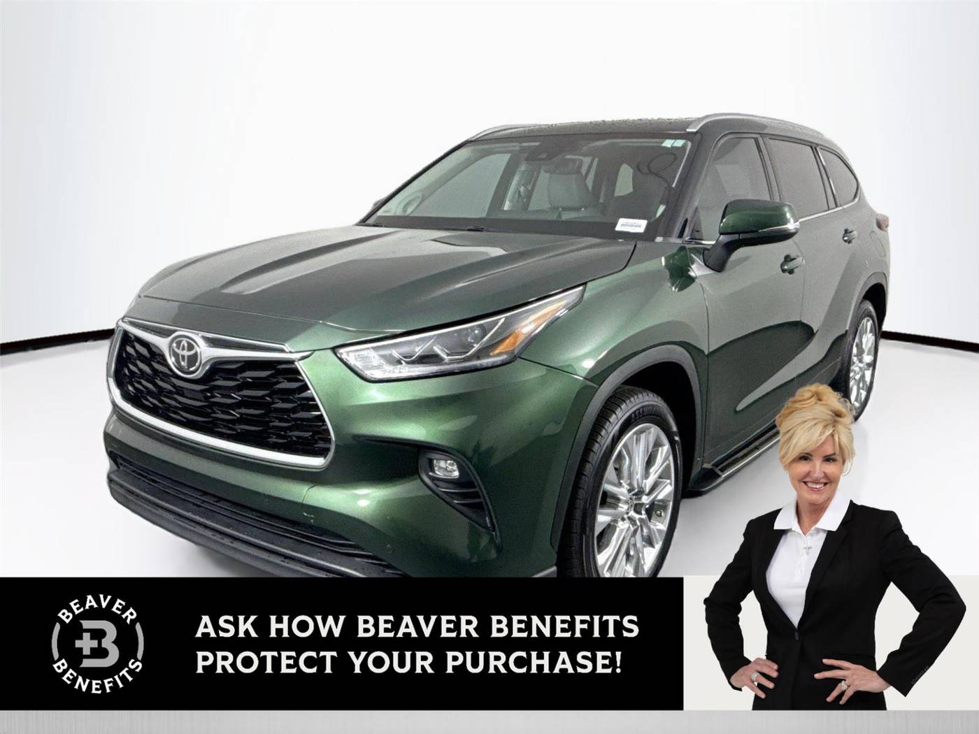 2023 Toyota Highlander L — SUV — 99,835 mi — Cumming, GA