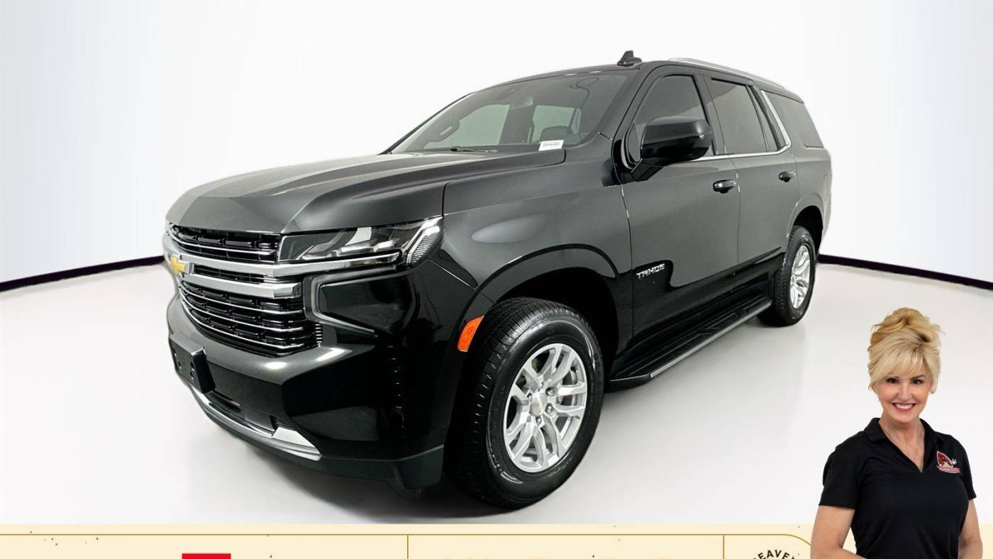 2021 Chevrolet Tahoe LT — SUV — 28,150 mi — Cumming, GA