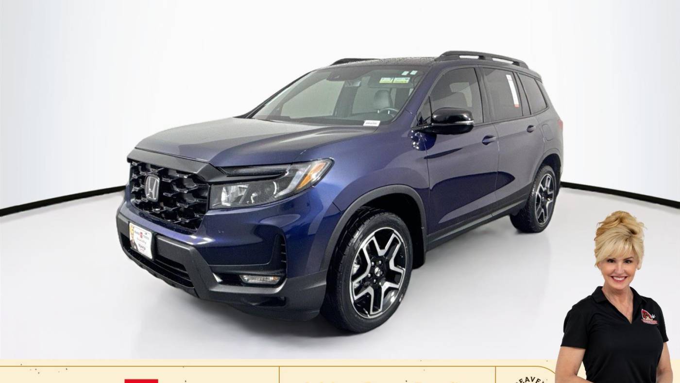 2023 Honda Passport Elite — SUV — 34,007 mi — Cumming, GA