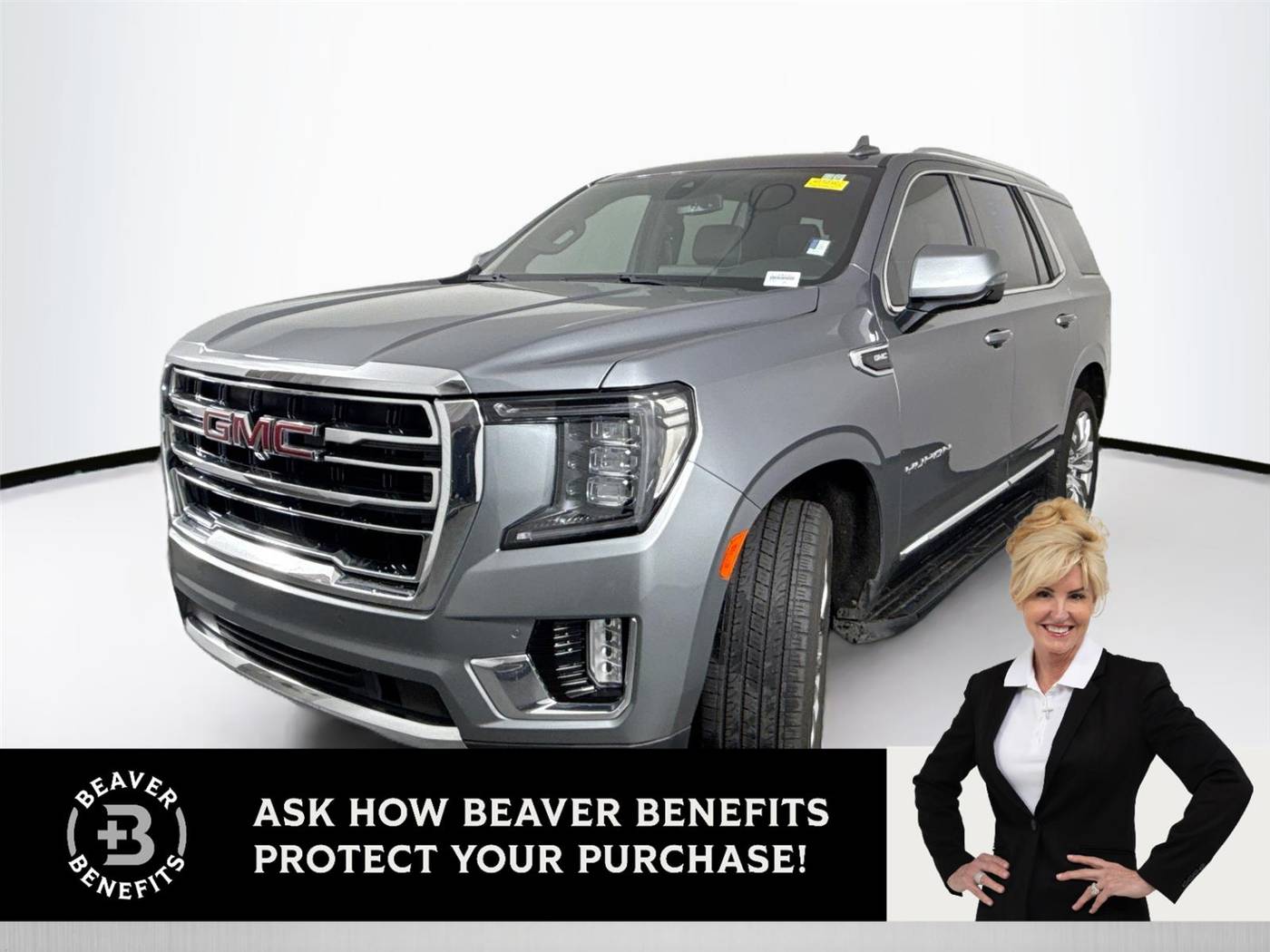 2022 GMC Yukon SLT — SUV — 79,117 mi — Cumming, GA