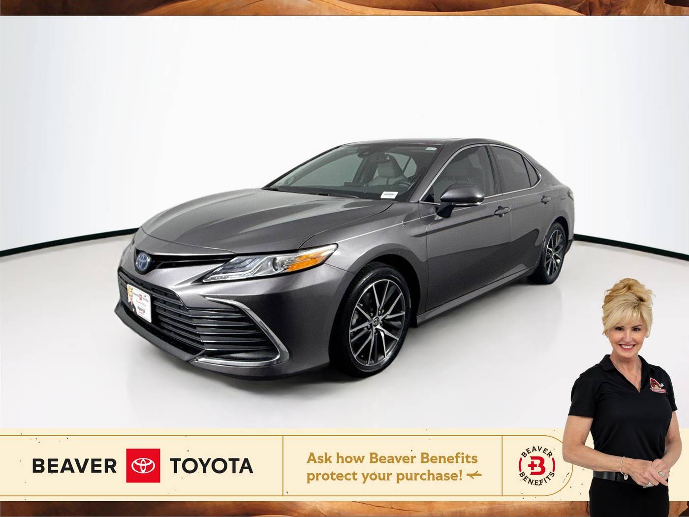 2022 Toyota Camry Hybrid XLE — Sedan — 29,501 mi — Cumming, GA