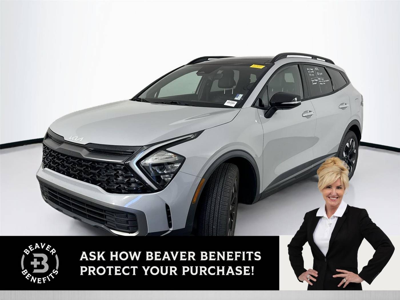 2023 Kia Sportage X-Line — SUV — 86,959 mi — Cumming, GA