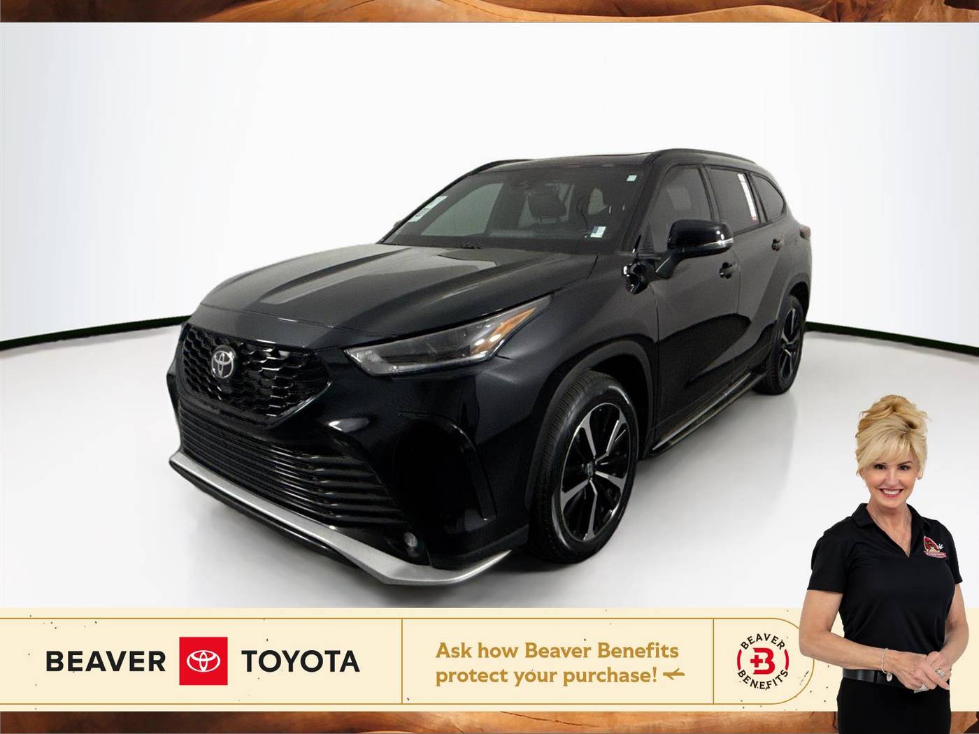 2022 Toyota Highlander XSE — SUV — 34,016 mi — Cumming, GA