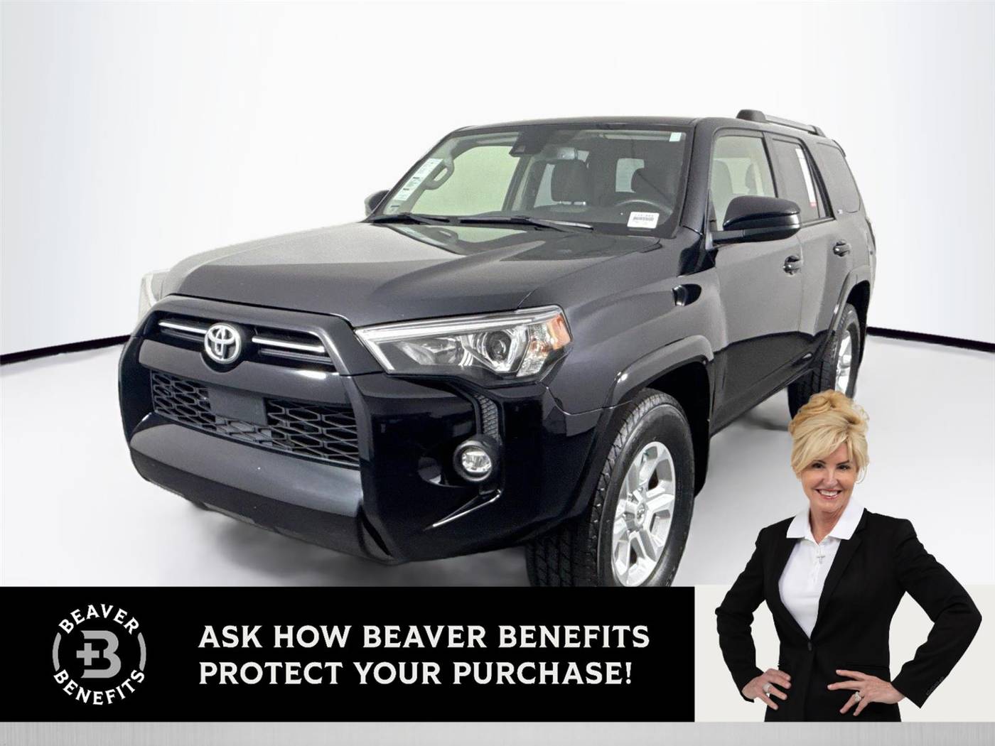 2021 Toyota 4Runner SR5 — SUV — 93,493 mi — Cumming, GA