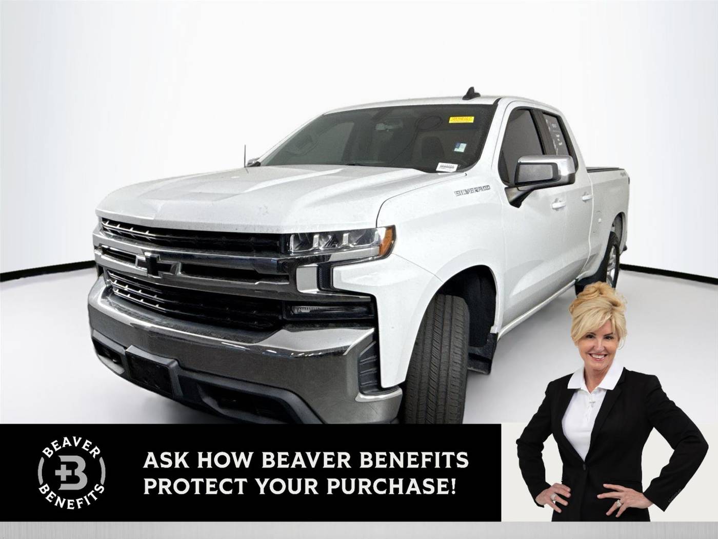 2020 Chevrolet Silverado 1500 LT — Pickup Truck — 61,963 mi — Cumming, GA