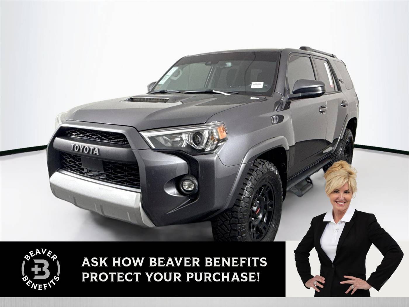 2022 Toyota 4Runner TRD Off Road — SUV — 38,440 mi — Cumming, GA