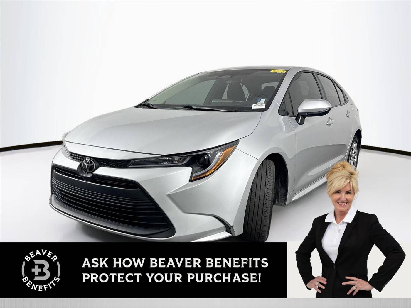2023 Toyota Corolla LE — Sedan — 37,834 mi — Cumming, GA