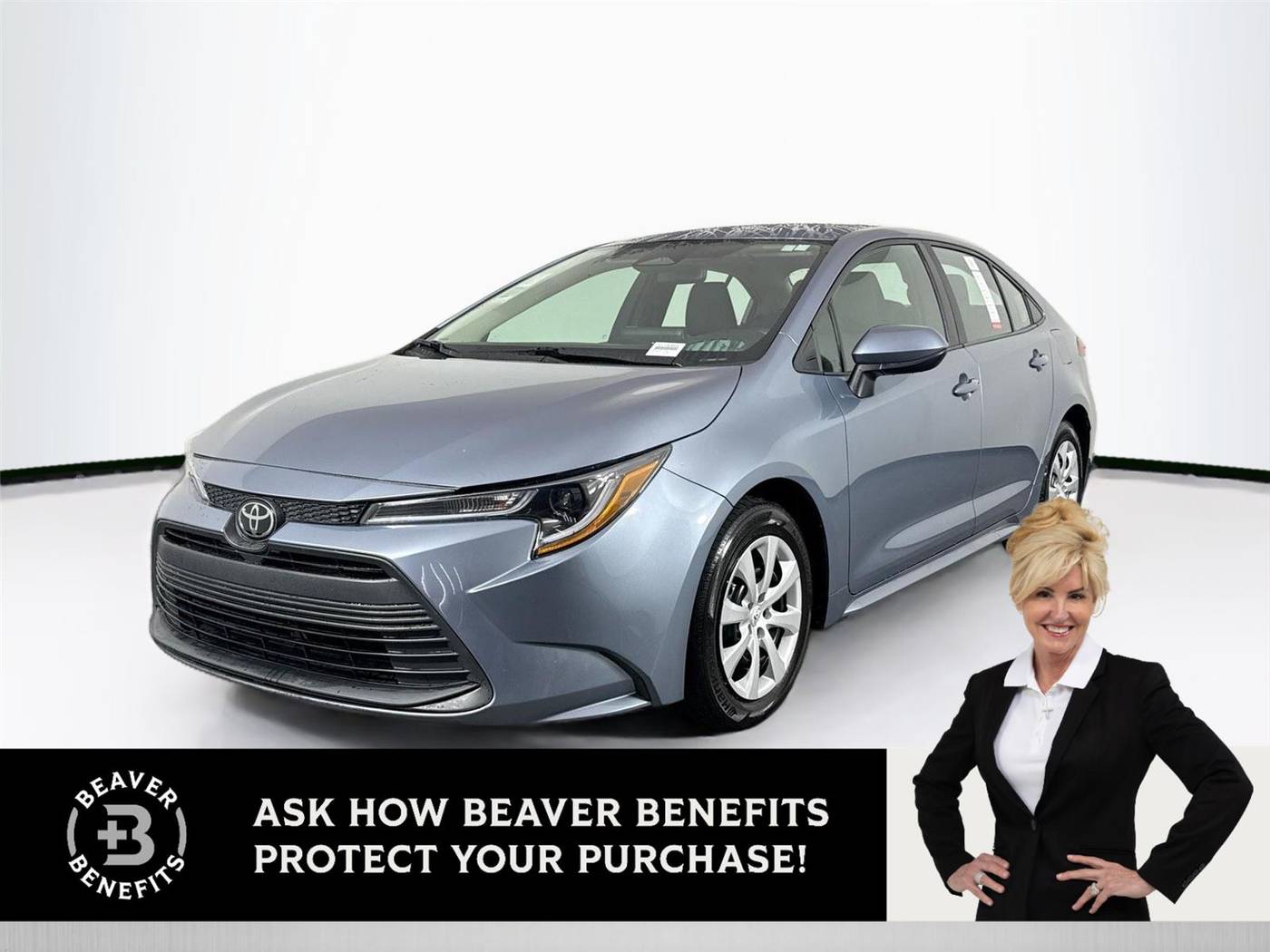 2024 Toyota Corolla LE — Sedan — 27,789 mi — Cumming, GA