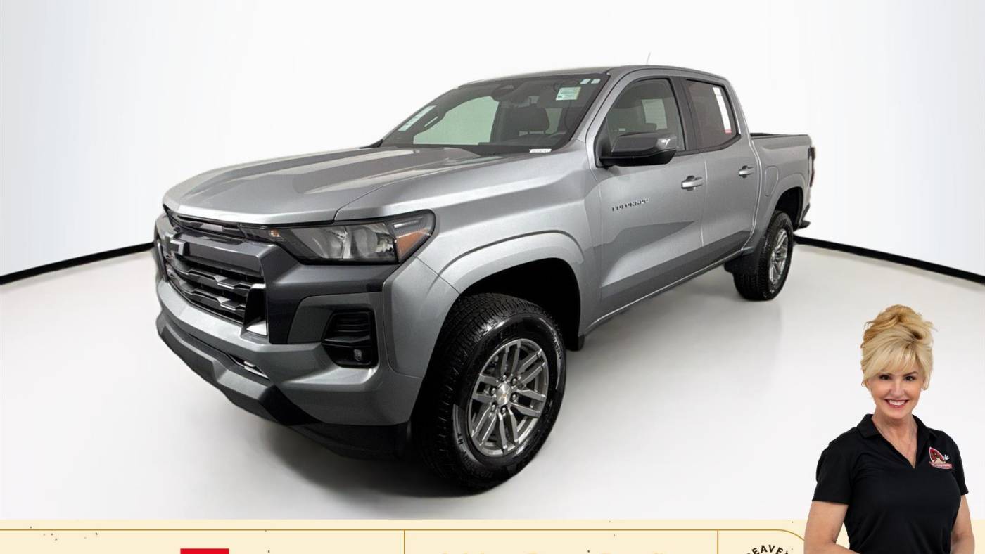 2024 Chevrolet Colorado LT — Pickup Truck — 5,716 mi — Cumming, GA