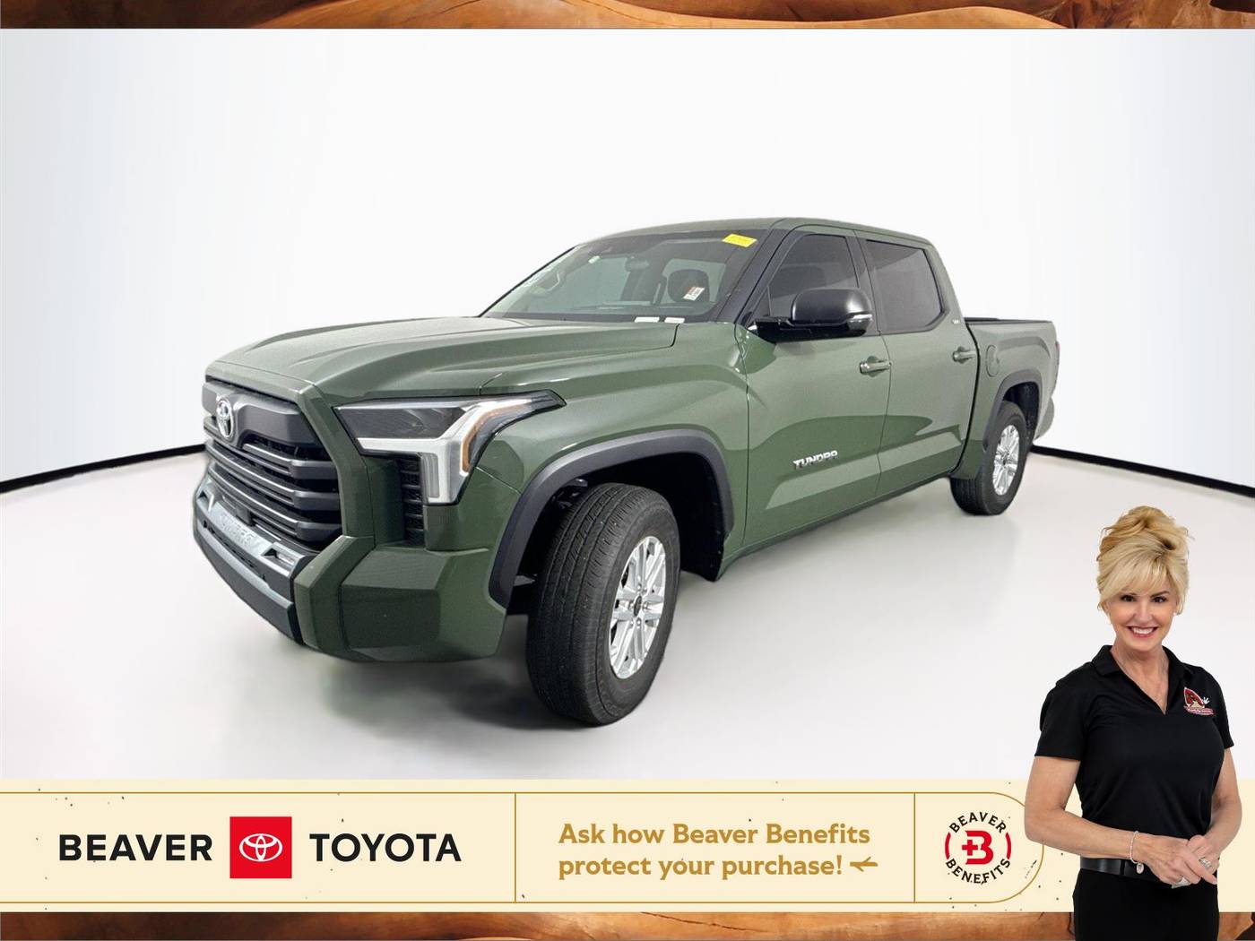2022 Toyota Tundra SR5 — Pickup Truck — 30,442 mi — Cumming, GA