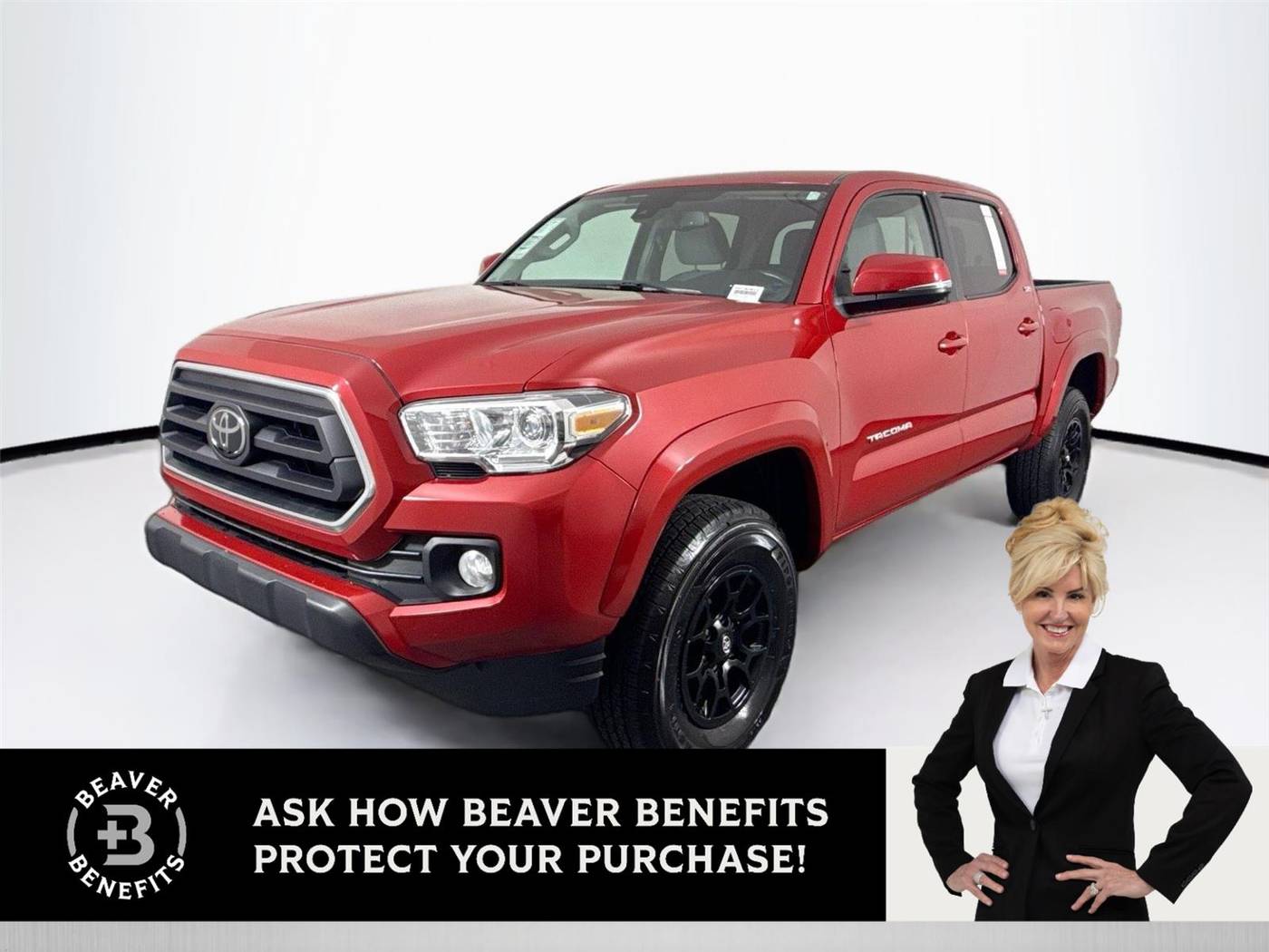2022 Toyota Tacoma SR5 — Pickup Truck — 18,718 mi — Cumming, GA