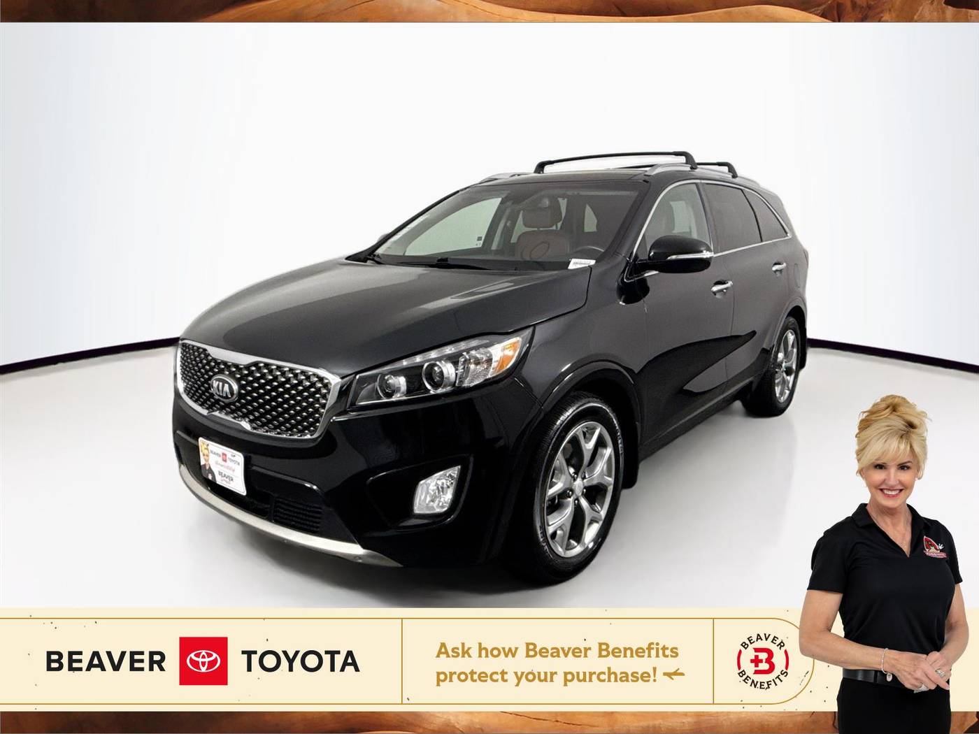 2017 Kia Sorento SX V6 — SUV — 77,833 mi — Cumming, GA