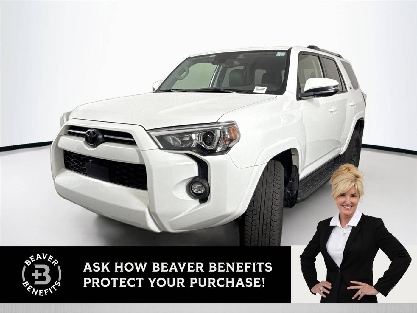 2022 Toyota 4Runner SR5 Premium — SUV — 30,650 mi — Cumming, GA