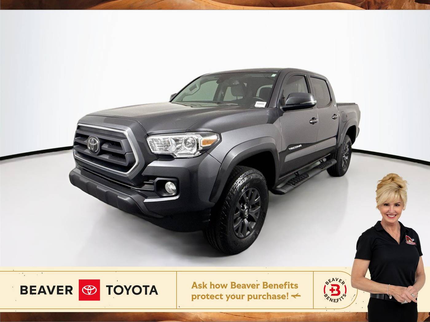 2023 Toyota Tacoma SR5 — Pickup Truck — 33,623 mi — Cumming, GA