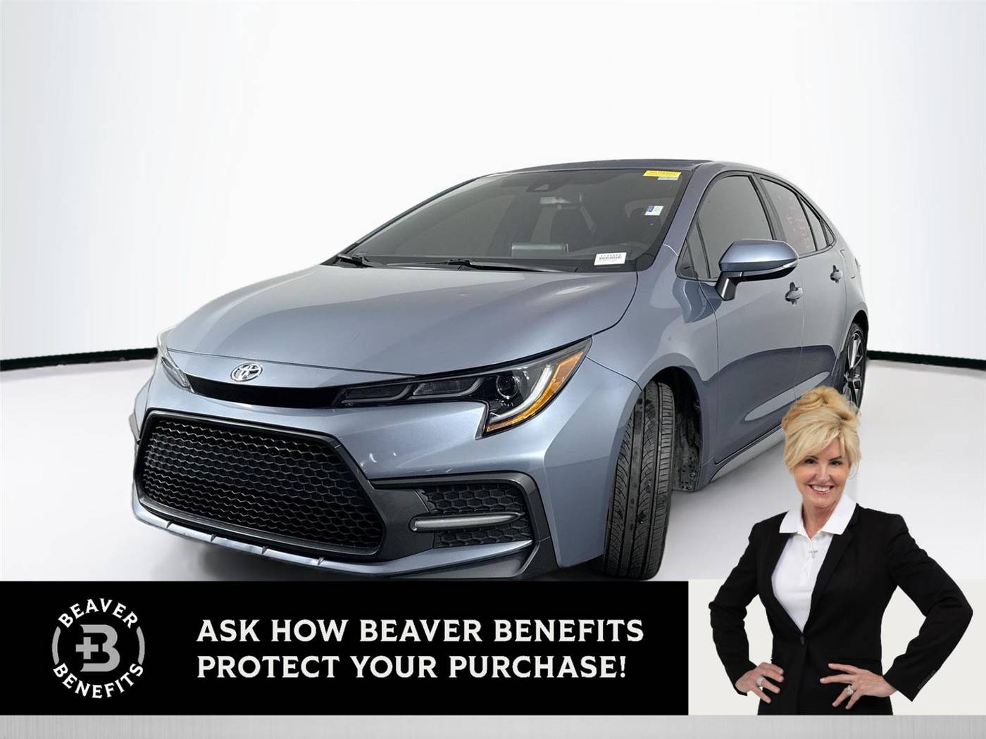 2022 Toyota Corolla SE — Sedan — 46,206 mi — Cumming, GA
