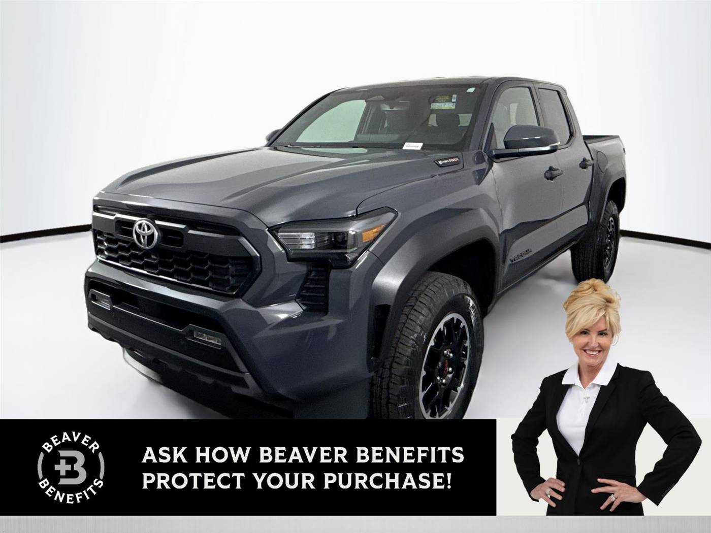 2024 Toyota Tacoma TRD Off Road Hybrid — Pickup Truck — 11,256 mi — Cumming, GA