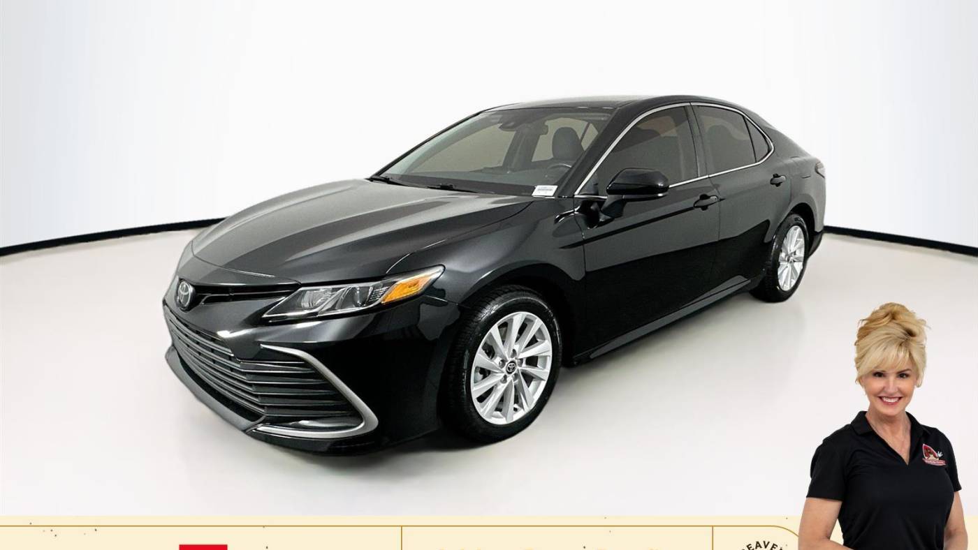 2022 Toyota Camry LE — Sedan — 57,604 mi — Cumming, GA
