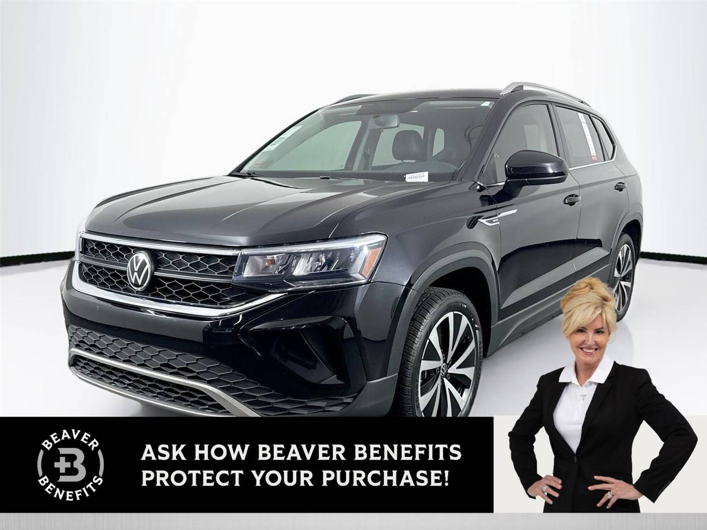 2022 Volkswagen Taos SE — SUV — 69,014 mi — Cumming, GA
