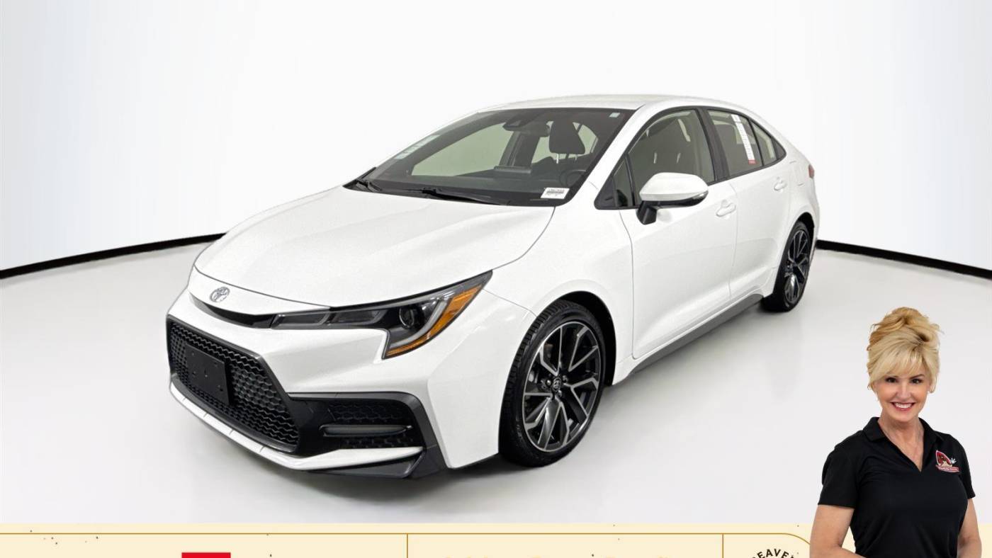 2022 Toyota Corolla SE — Sedan — 64,802 mi — Cumming, GA