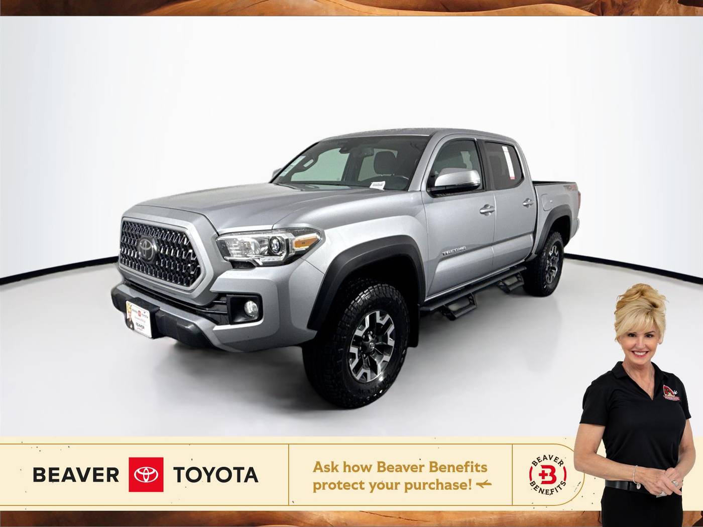 2019 Toyota Tacoma TRD Off Road — Pickup Truck — 92,902 mi — Cumming, GA