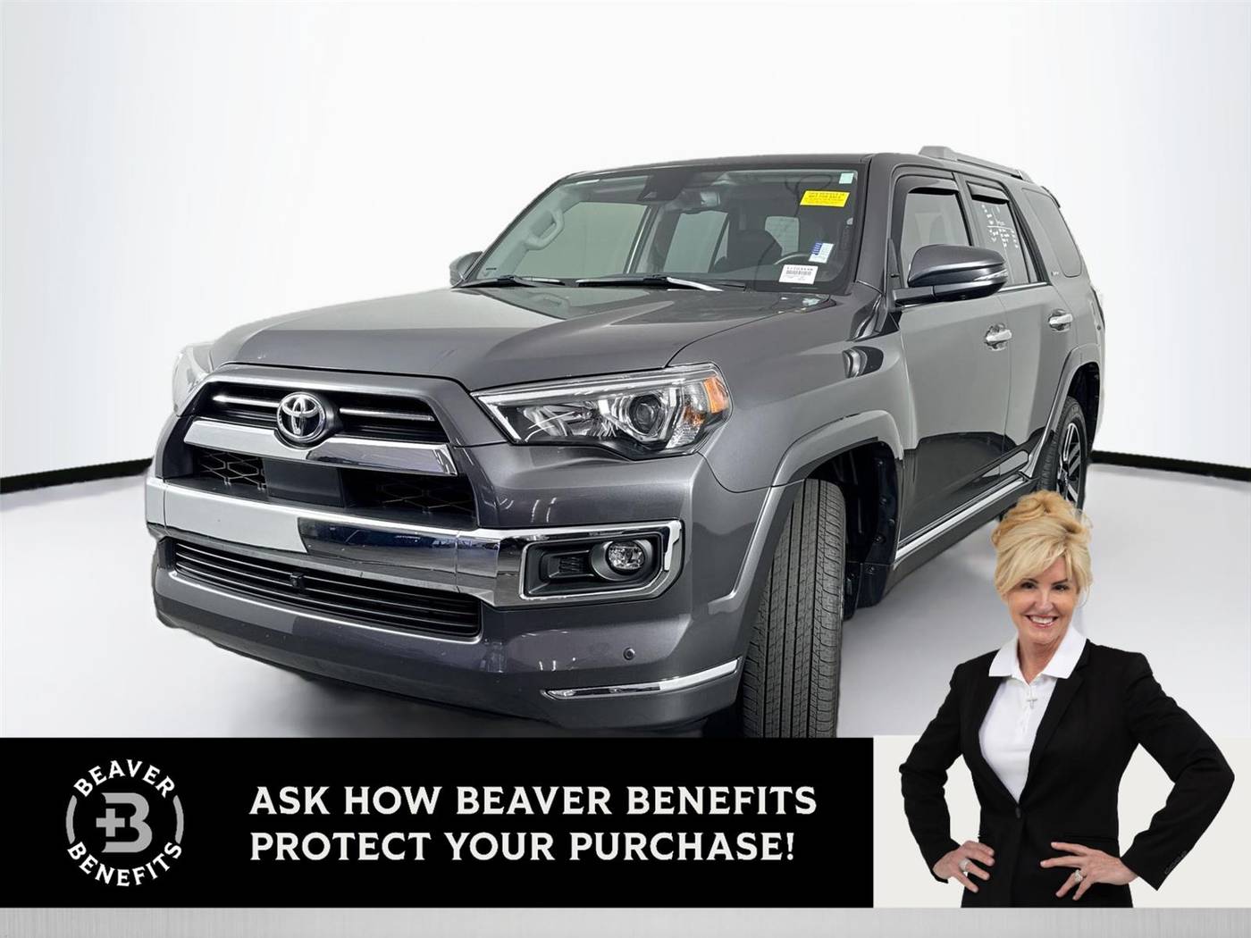 2023 Toyota 4Runner Limited — SUV — 29,138 mi — Cumming, GA