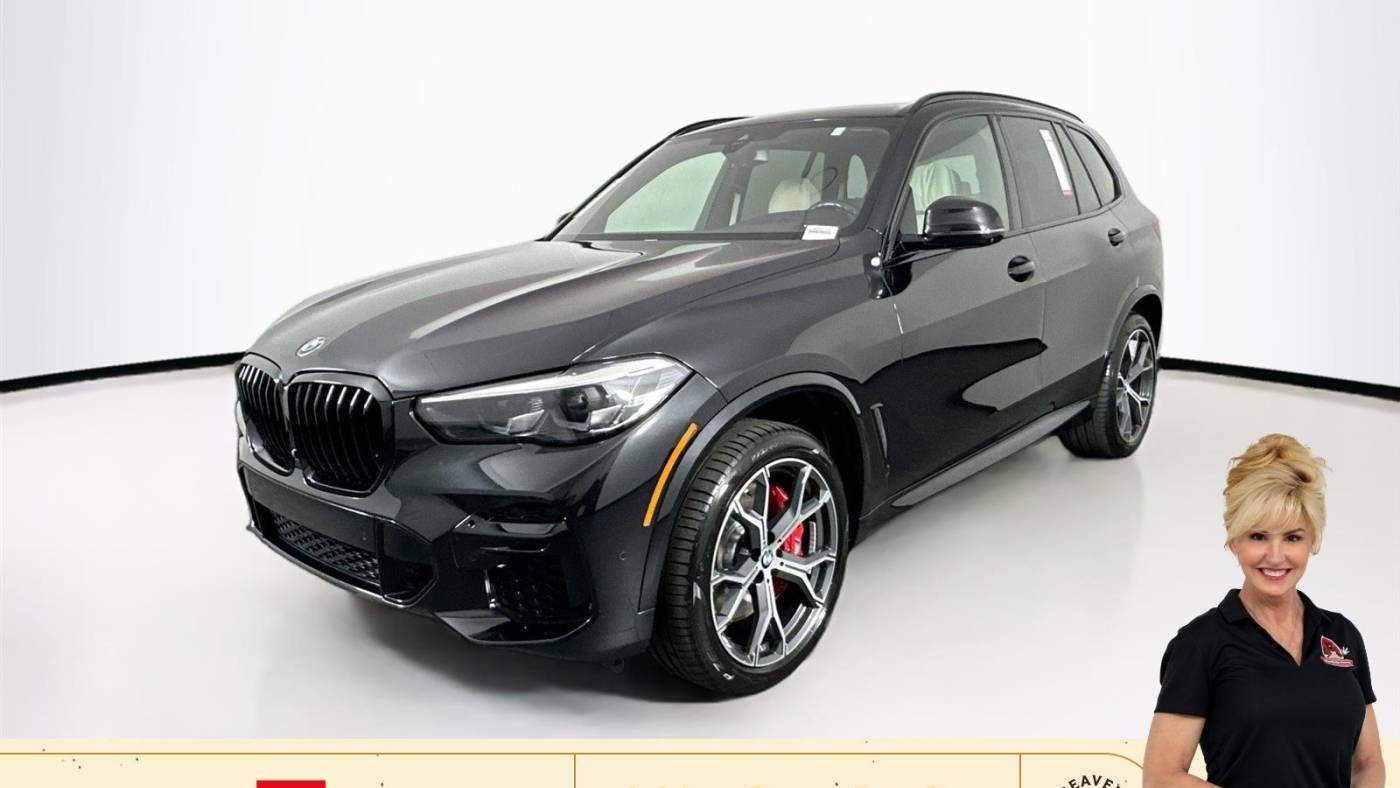 2022 BMW X5 M50i — SUV — 40,770 mi — Cumming, GA