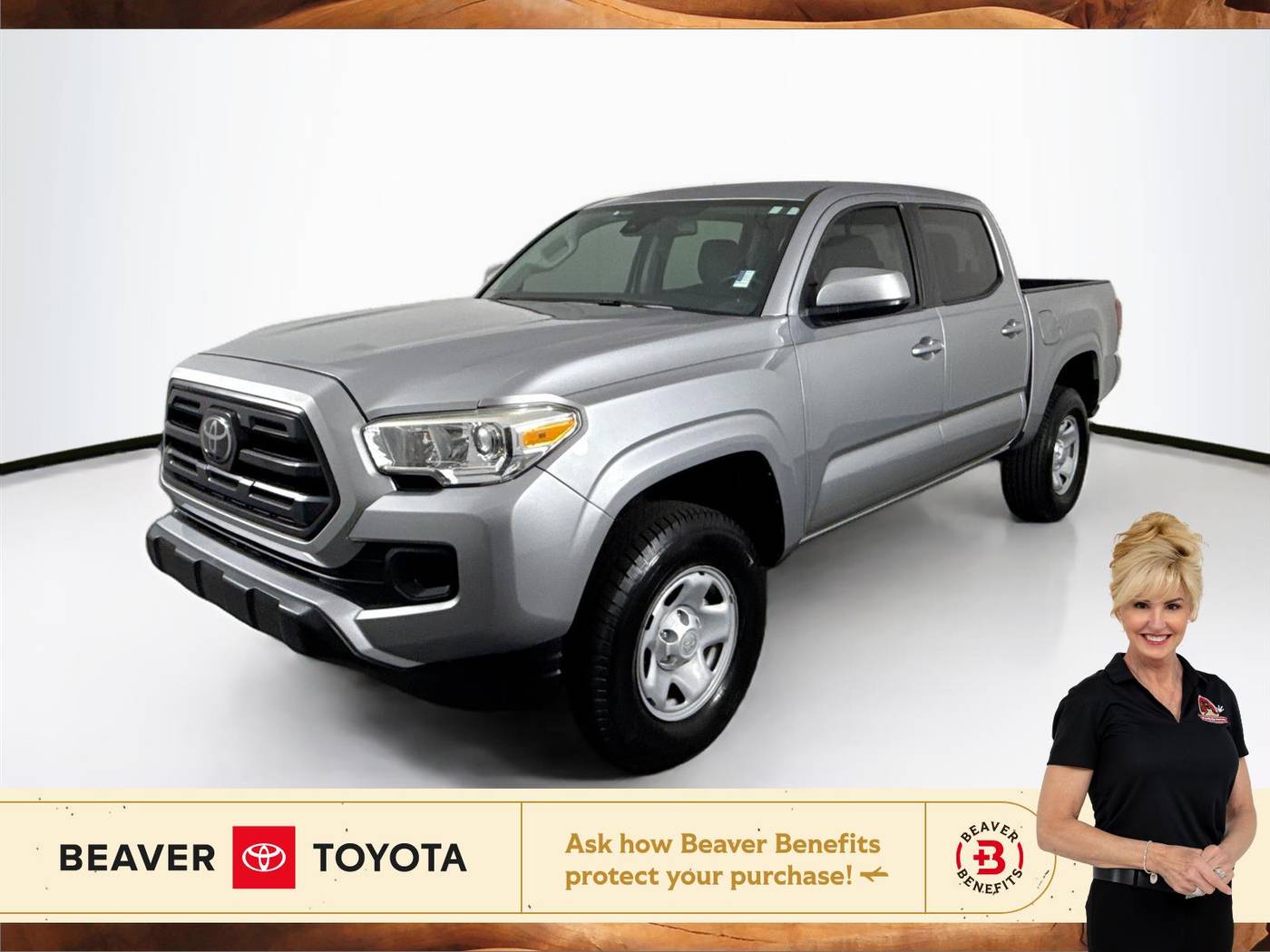 2019 Toyota Tacoma SR — Pickup Truck — 91,832 mi — Cumming, GA