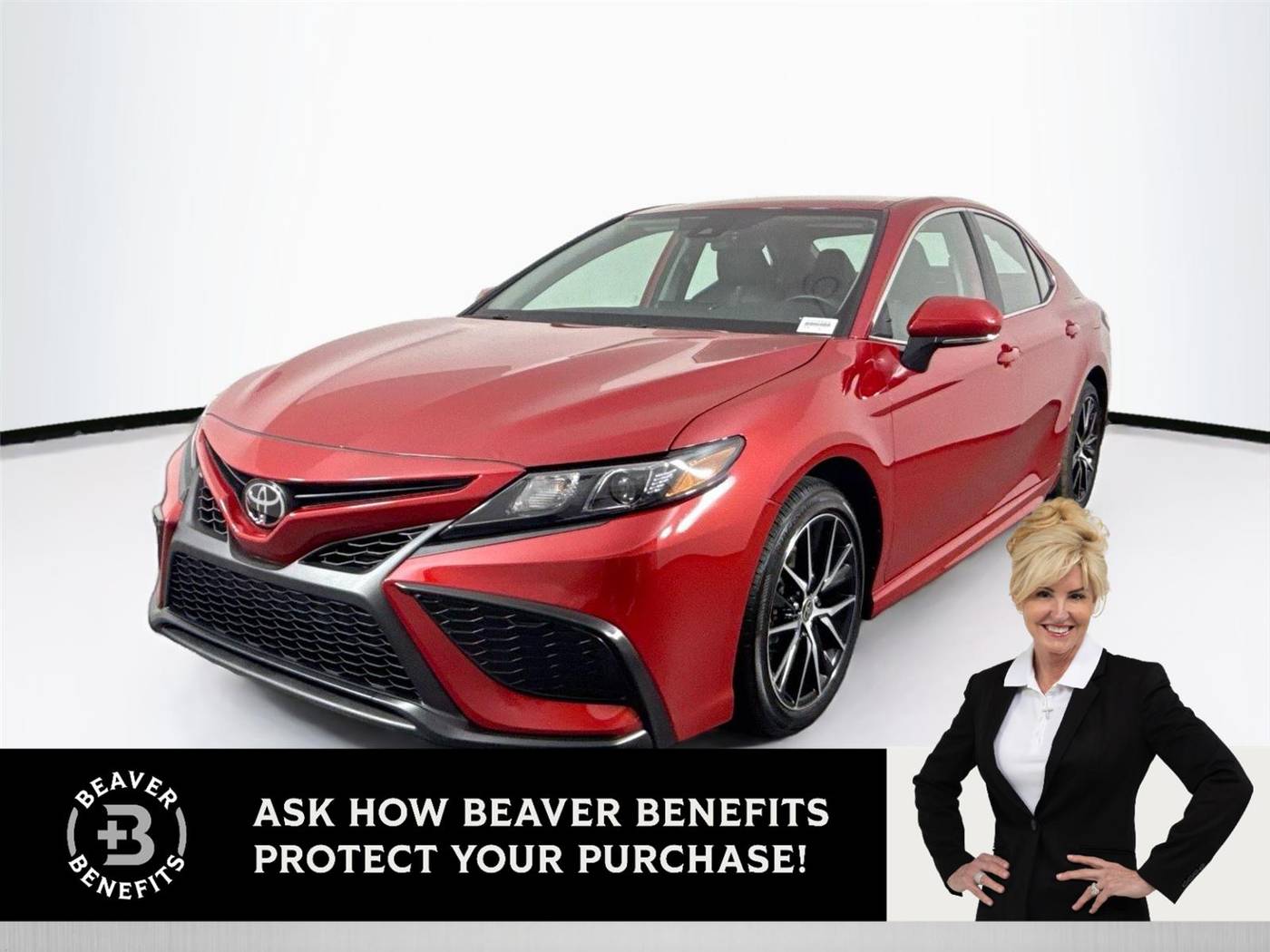 2024 Toyota Camry SE — Sedan — 6,233 mi — Cumming, GA