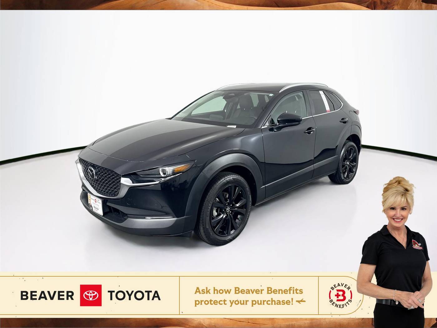 2024 Mazda CX-30 Select — SUV — 22,981 mi — Cumming, GA