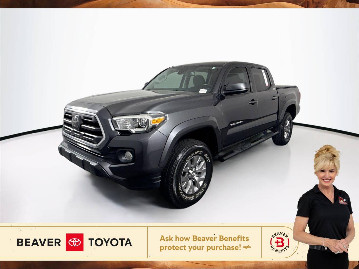 2018 Toyota Tacoma SR5 — Pickup Truck — 31,695 mi — Cumming, GA