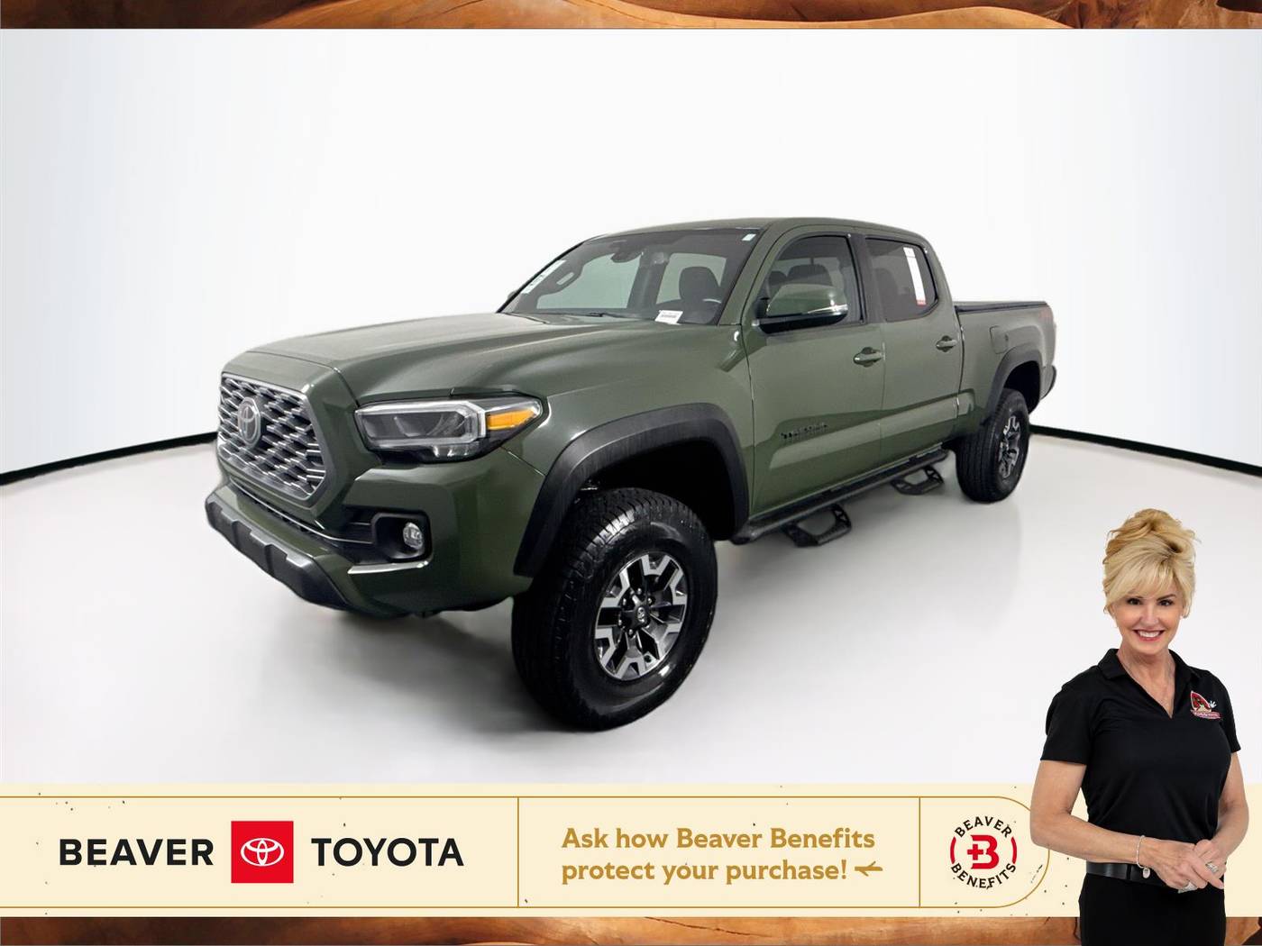 2022 Toyota Tacoma TRD Off Road — Pickup Truck — 53,893 mi — Cumming, GA